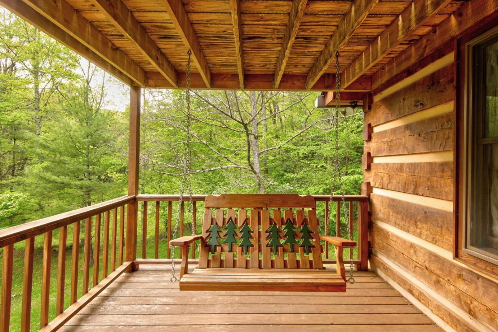 Hidden Creek Cabin Fleetwood 외부 사진